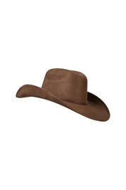 Rock'em Damian Suede Cowboy Hat