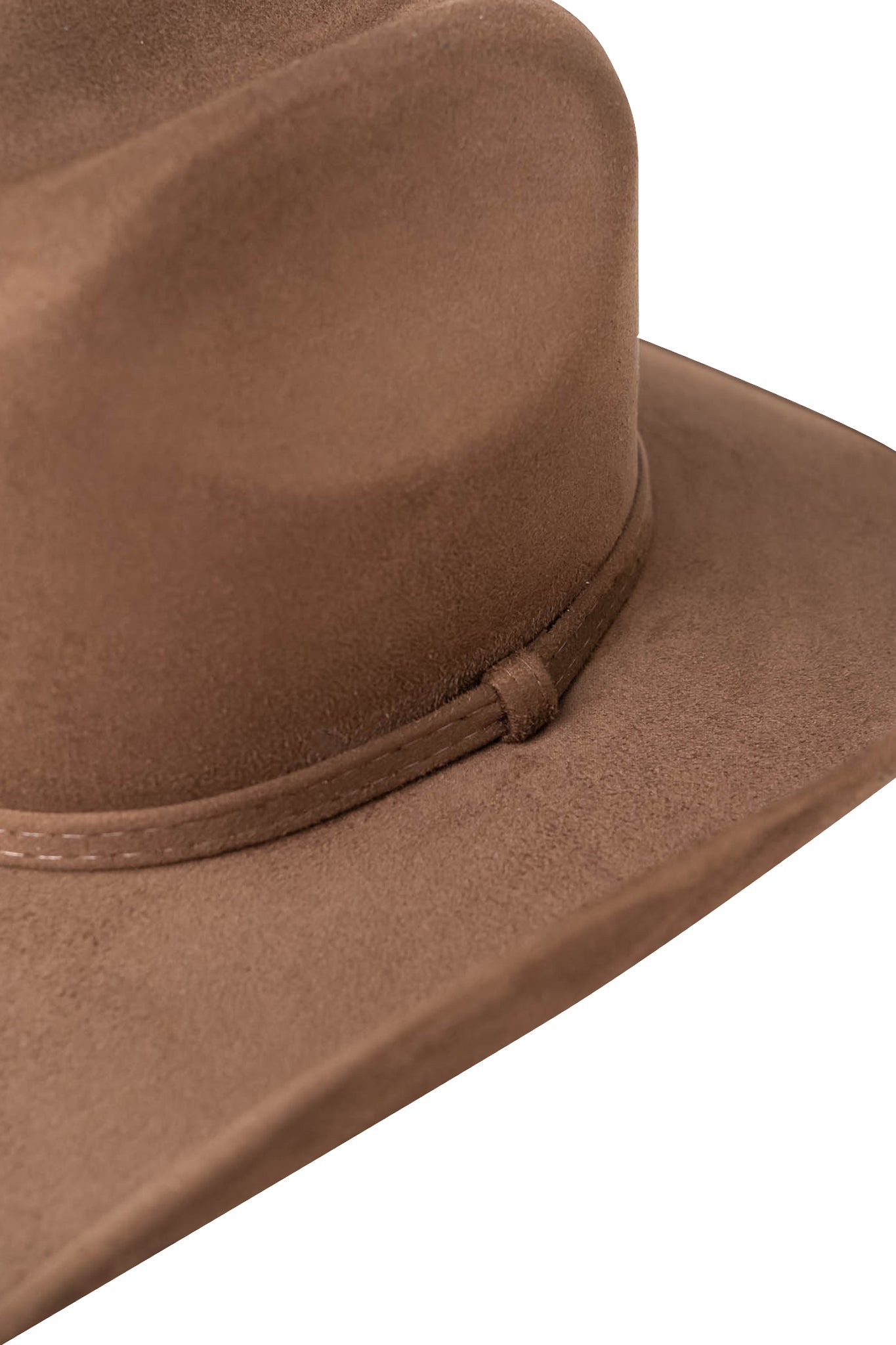Rock'em Damian Suede Cowboy Hat