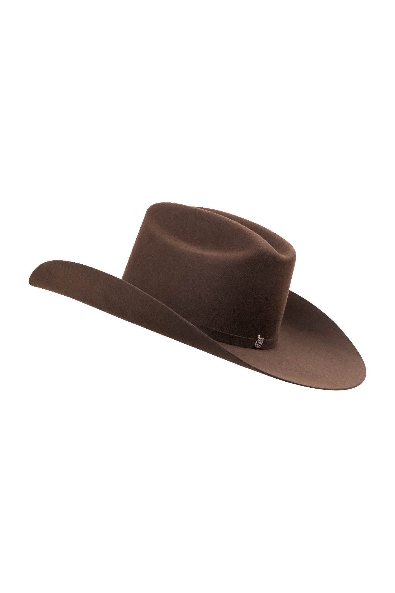 Rock'em 4X Cattleman Felt Hat