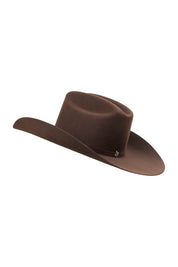 Rock'em 4X Cattleman Felt Hat