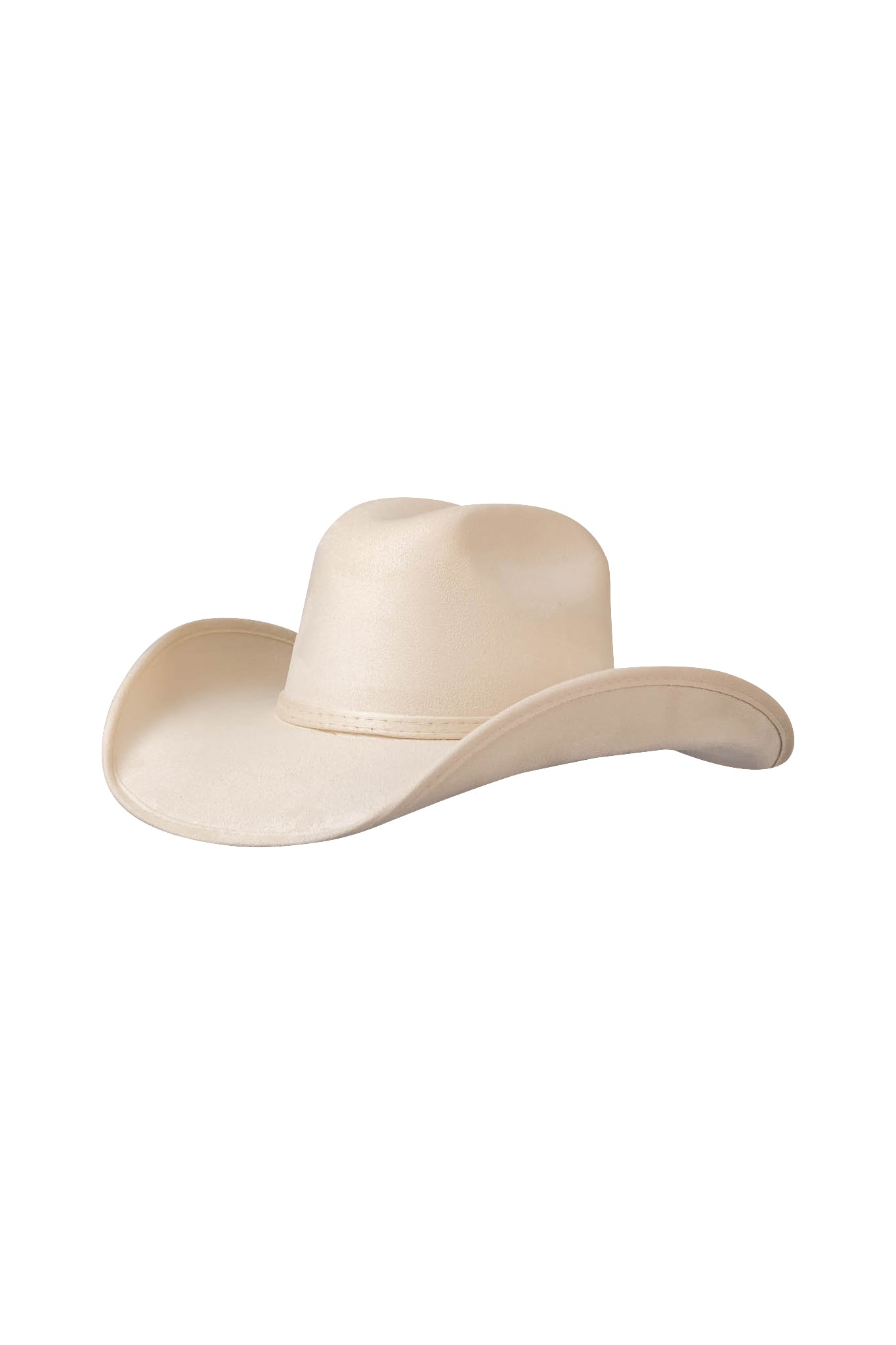 Rock'em Damian Suede Cowboy Hat