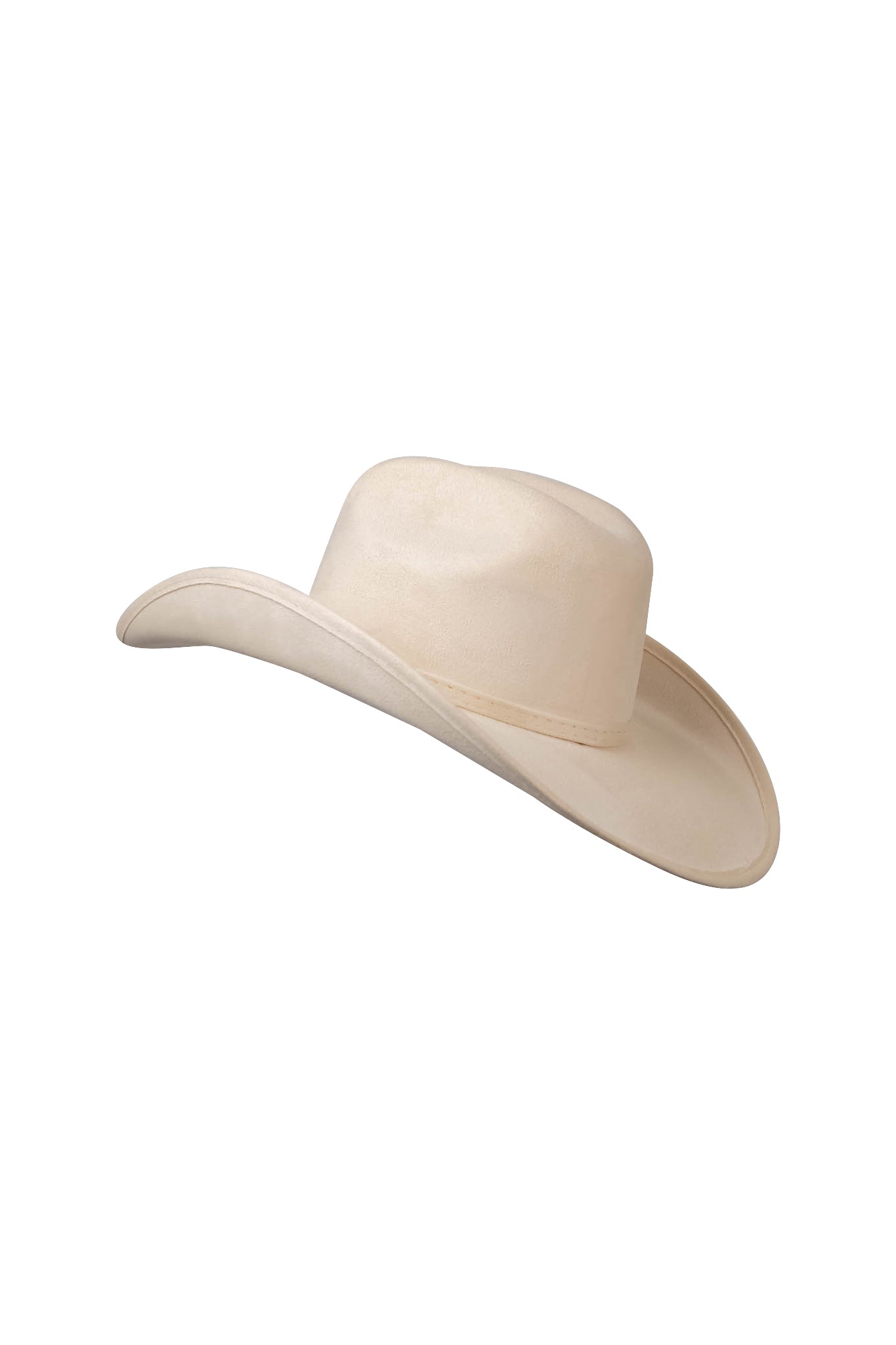 Rock'em Damian Suede Cowboy Hat