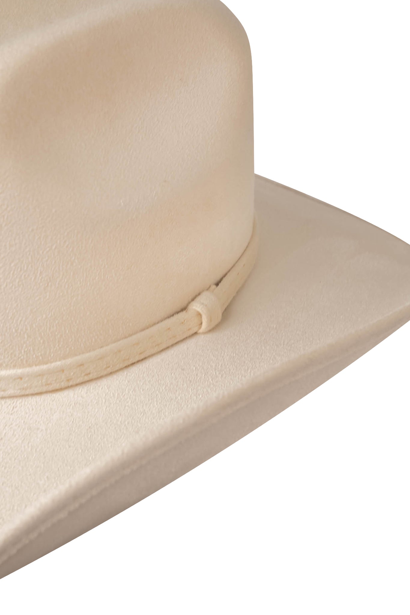Rock'em Damian Suede Cowboy Hat
