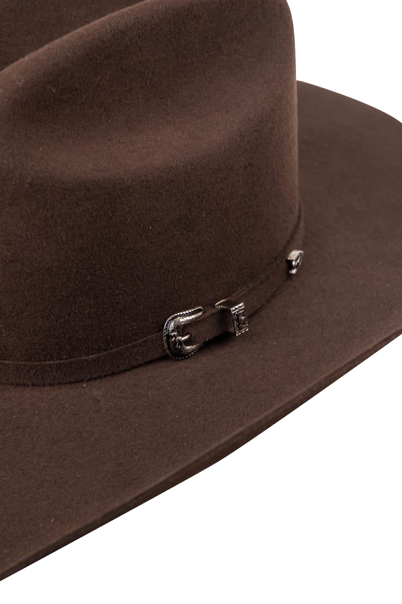 Rock'em 4X Cattleman Felt Hat