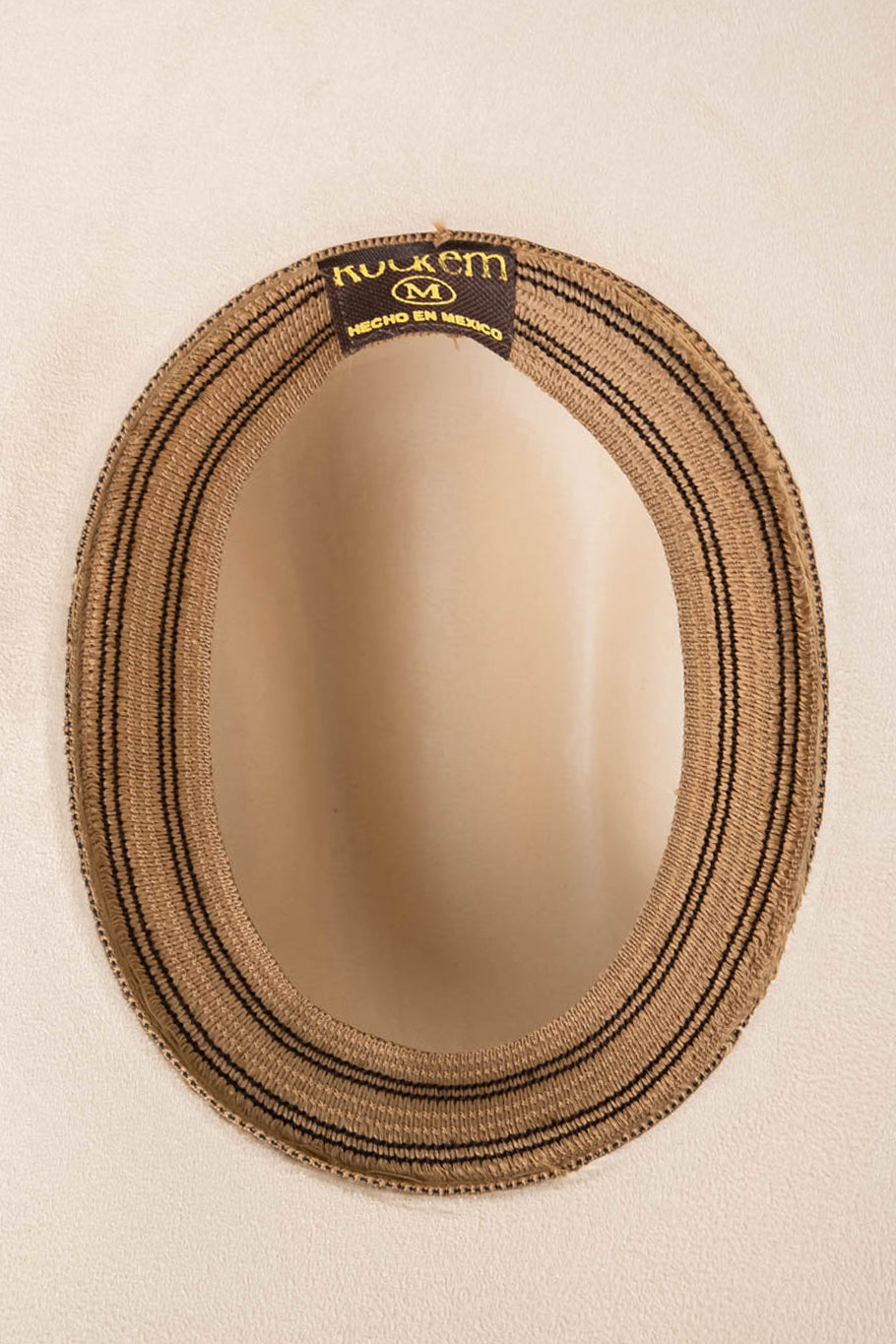 Rock'em Damian Suede Cowboy Hat