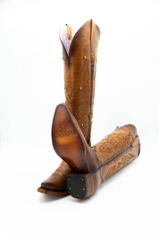 Catalina Tall Snip Toe Cowgirl Boot