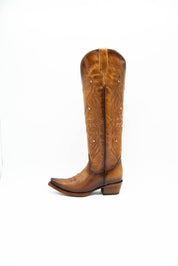 Catalina Tall Snip Toe Cowgirl Boot