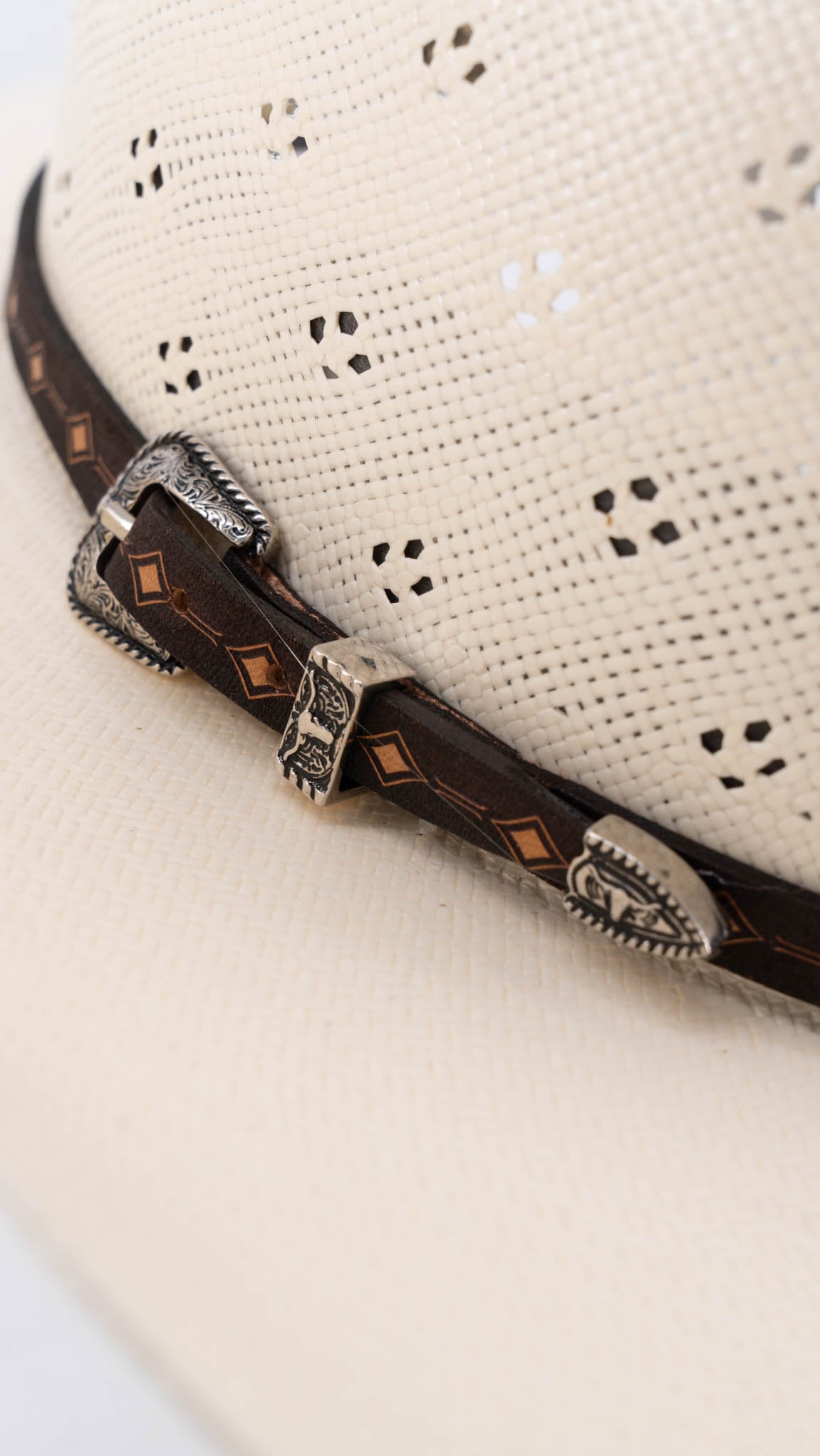 Mochis Malboro 100X Straw Hat FINAL SALE