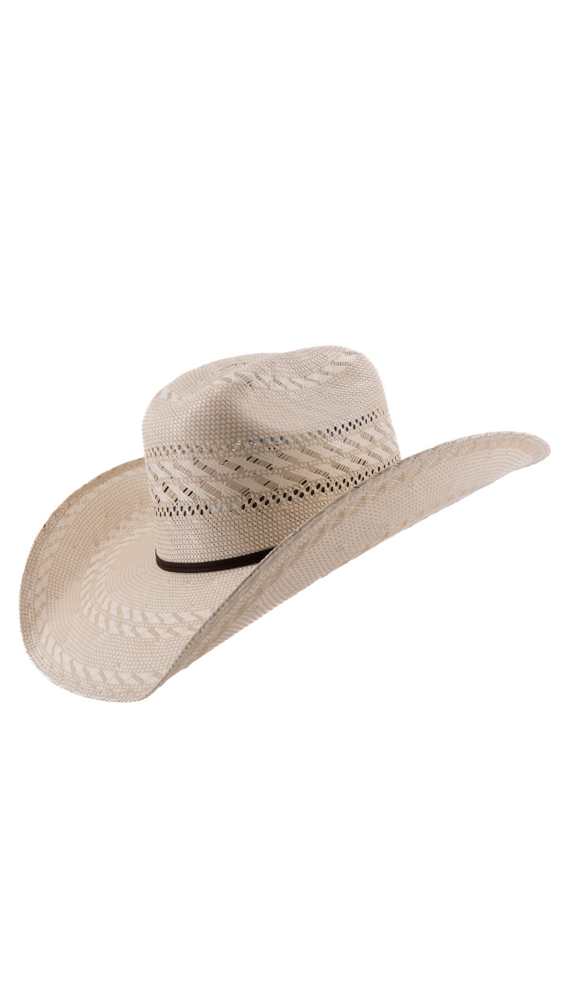 Damian 100X Straw Hat FINAL SALE