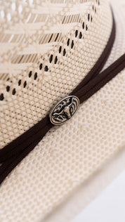 Damian 100X Straw Hat FINAL SALE