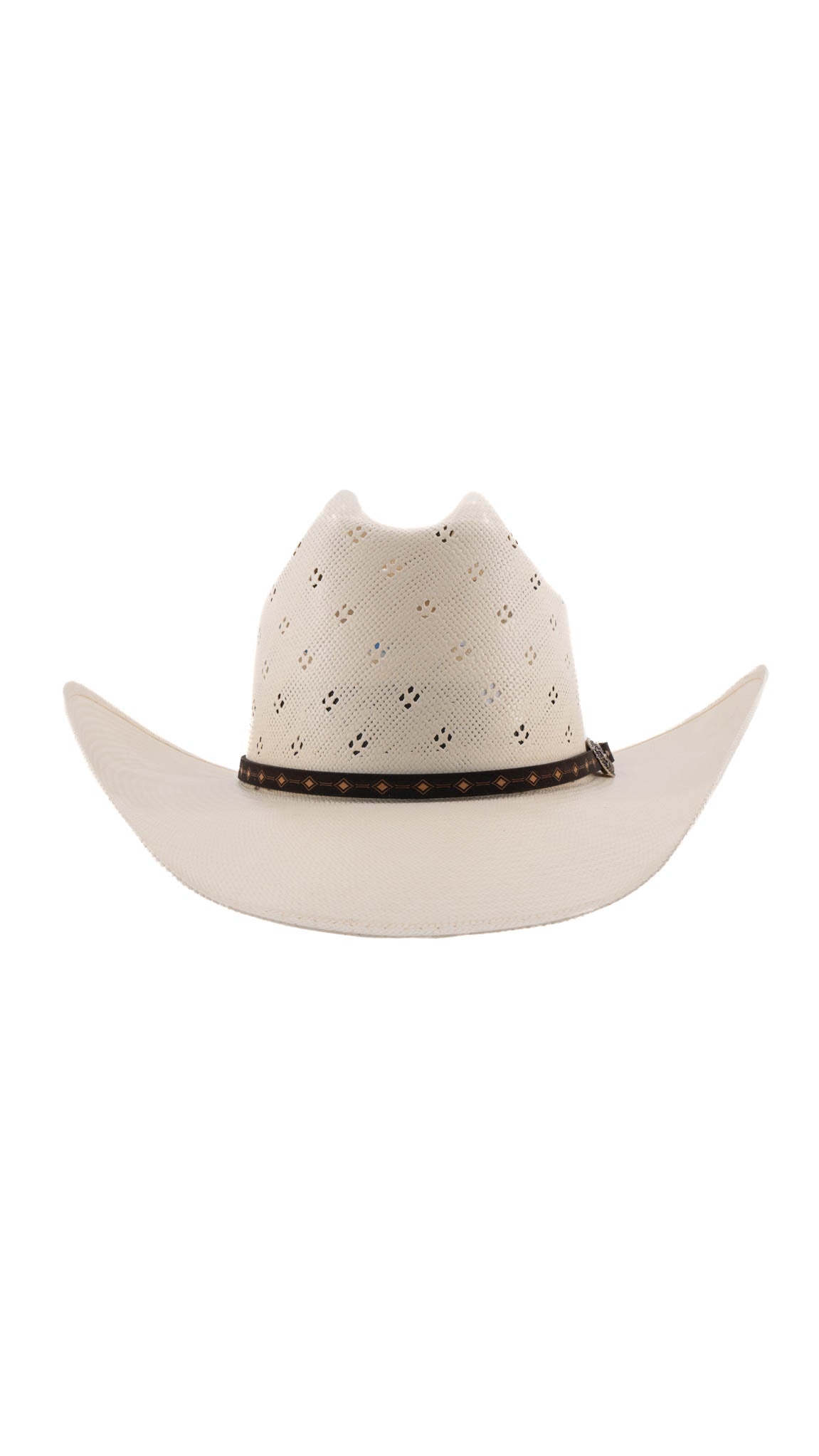 Mochis Malboro 100X Straw Hat FINAL SALE