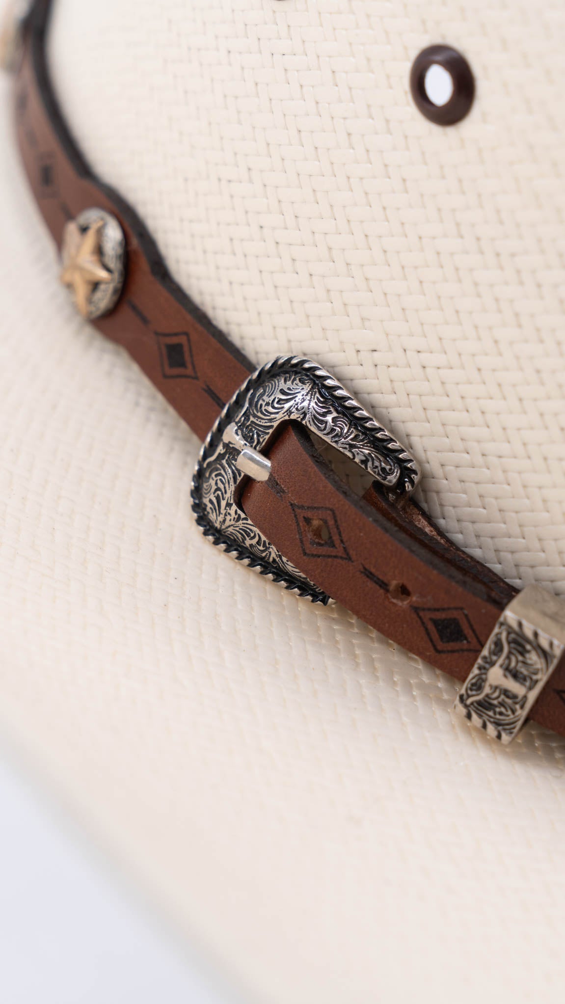 Malboro Straw Hat 100X FINAL SALE