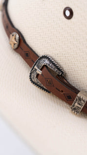 Malboro Straw Hat 100X FINAL SALE