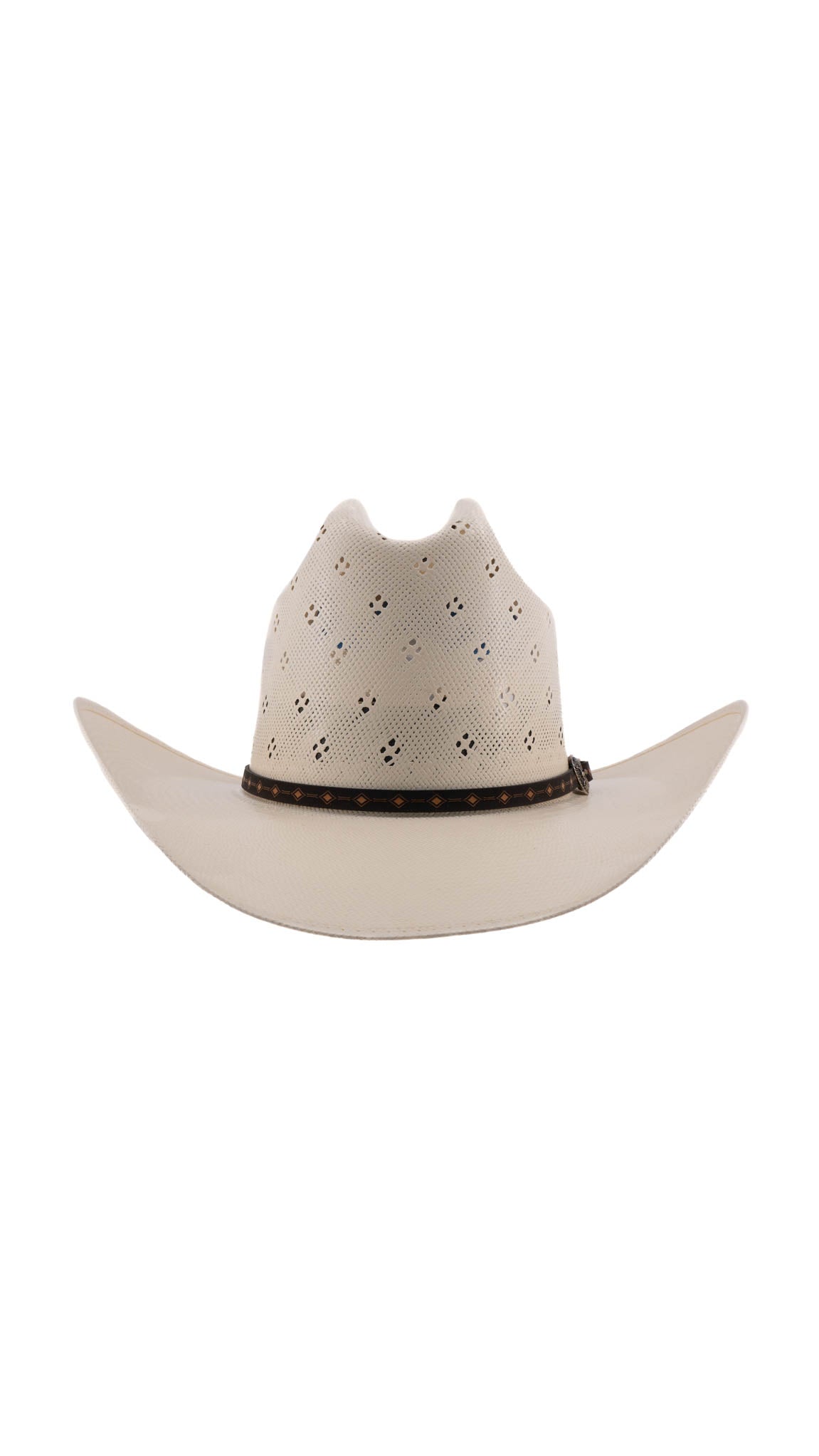 Alfredo Marboro 100X Straw Hat FINAL SALE