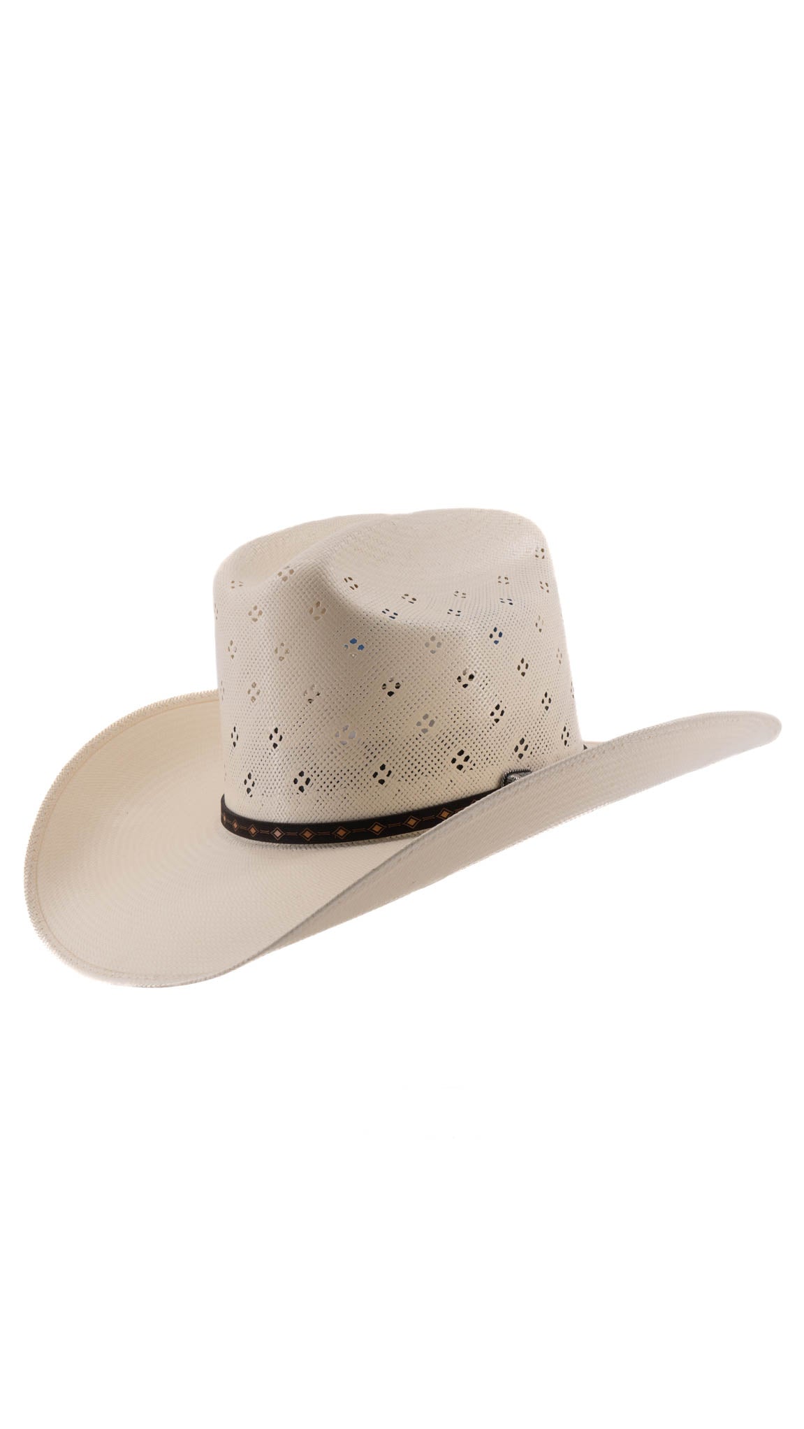 Alfredo Marboro 100X Straw Hat FINAL SALE