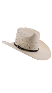 Alfredo Marboro 100X Straw Hat FINAL SALE