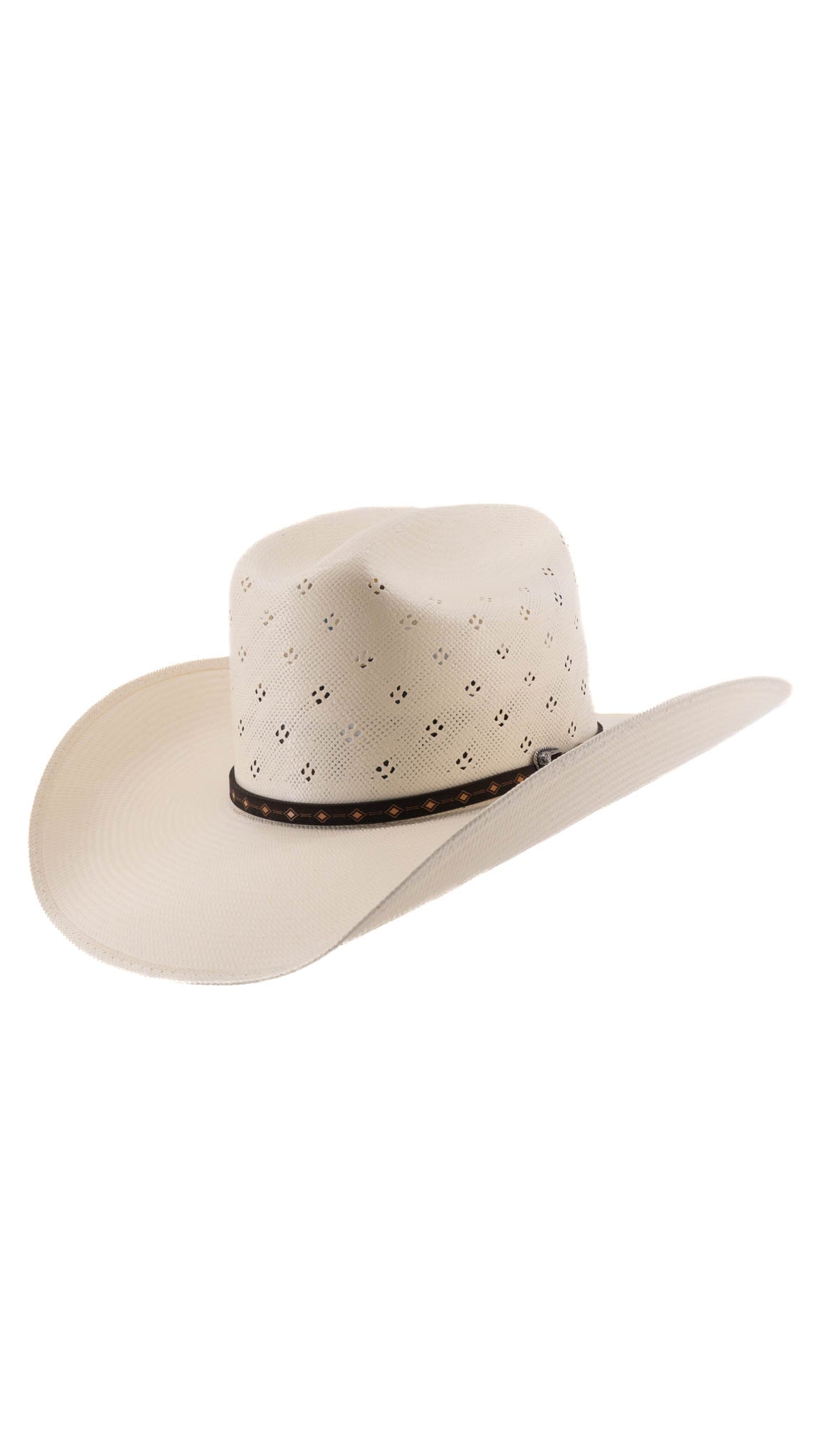 Mochis Malboro 100X Straw Hat FINAL SALE