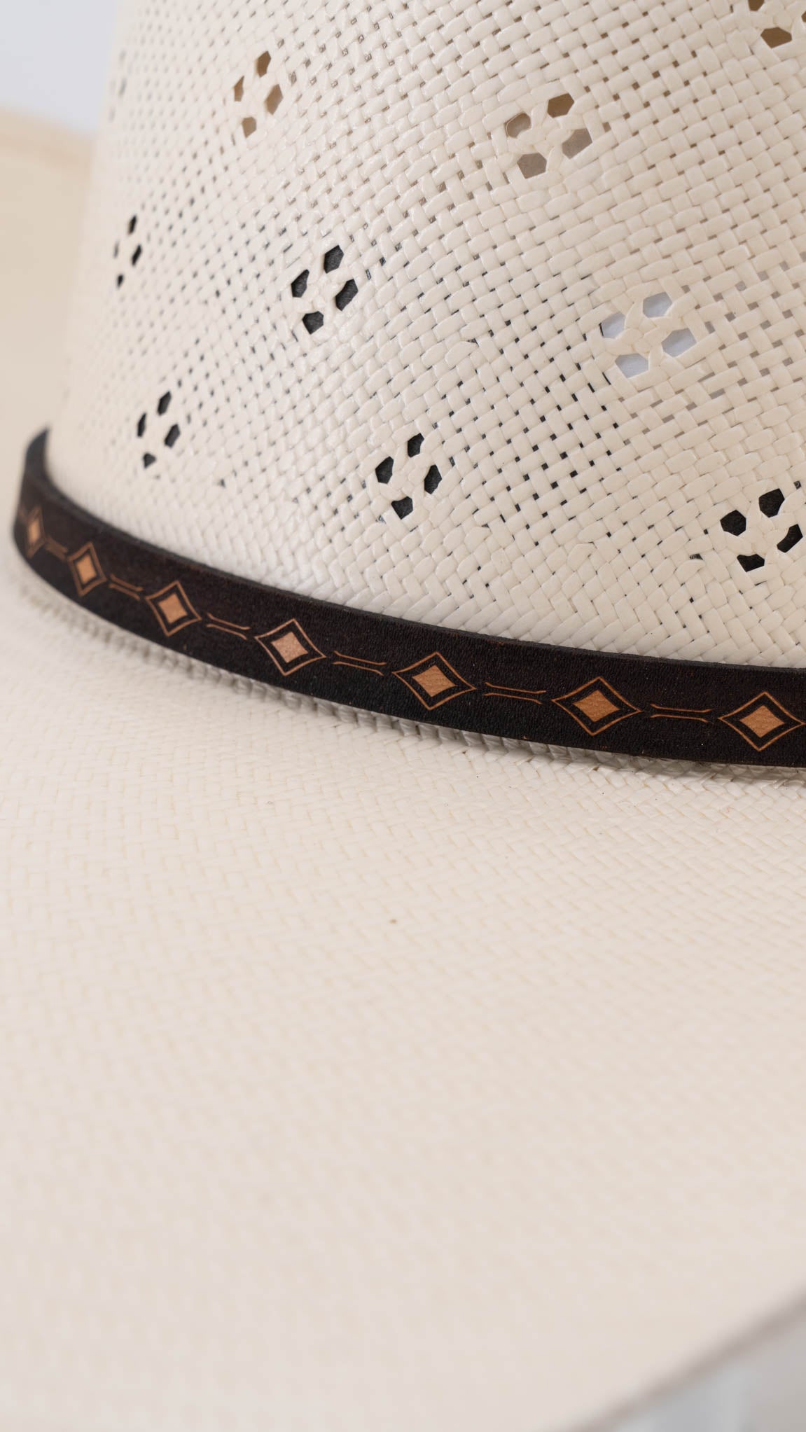 Mochis Malboro 100X Straw Hat FINAL SALE