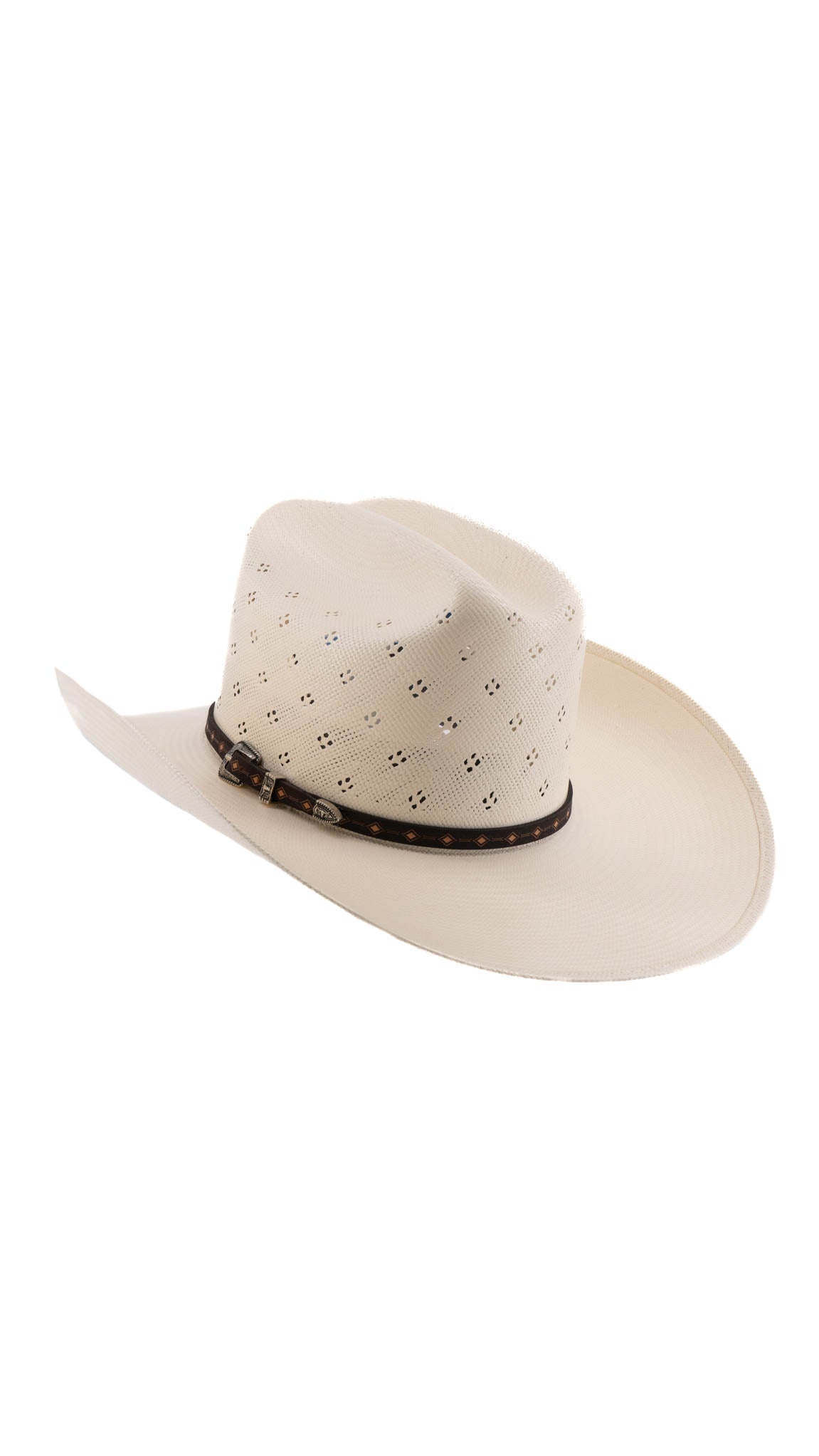 Mochis Malboro 100X Straw Hat FINAL SALE