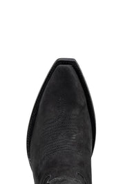 Kelly Tall Red Bottom Snip Toe Cowgirl Boot FINAL SALE