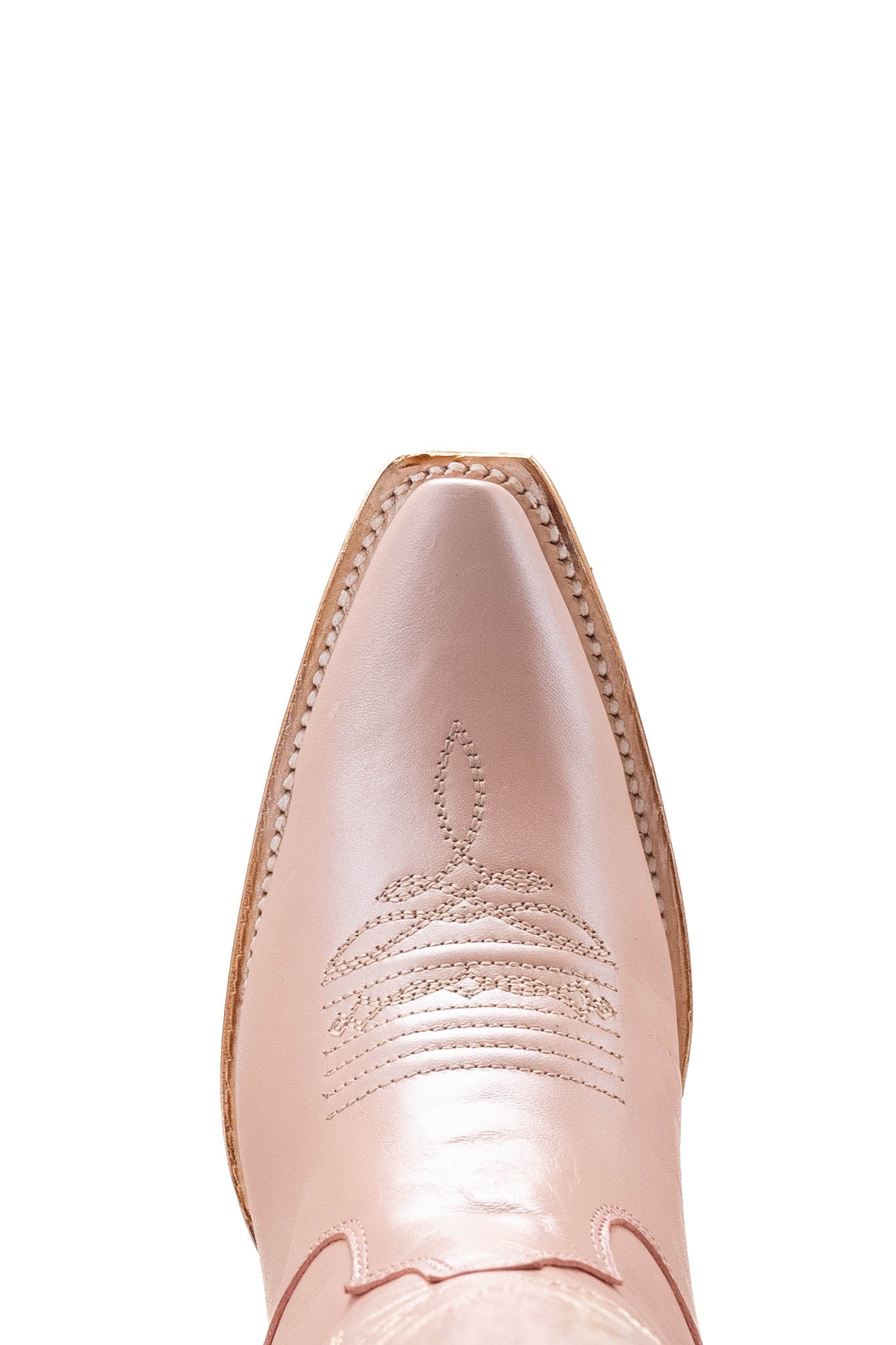 Amour Knee High Snip Toe Cowgirl Boot