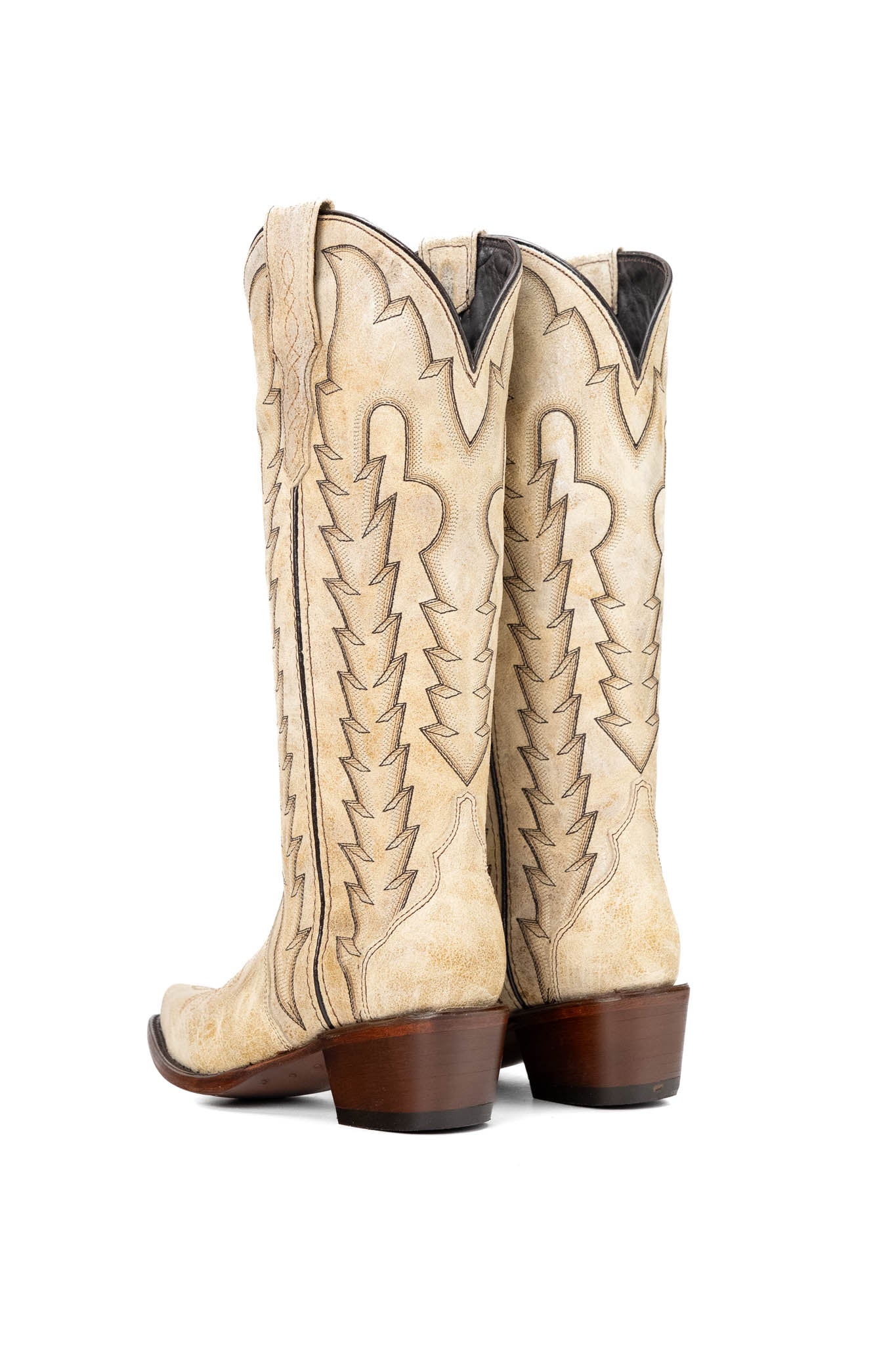 Jamilet Tall Snip Toe Cowgirl Boot FINAL SALE