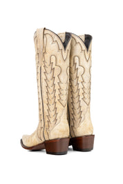 Jamilet Tall Snip Toe Cowgirl Boot FINAL SALE