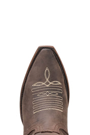 Alexa Star Tall Snip Toe Cowgirl Boot FINAL SALE