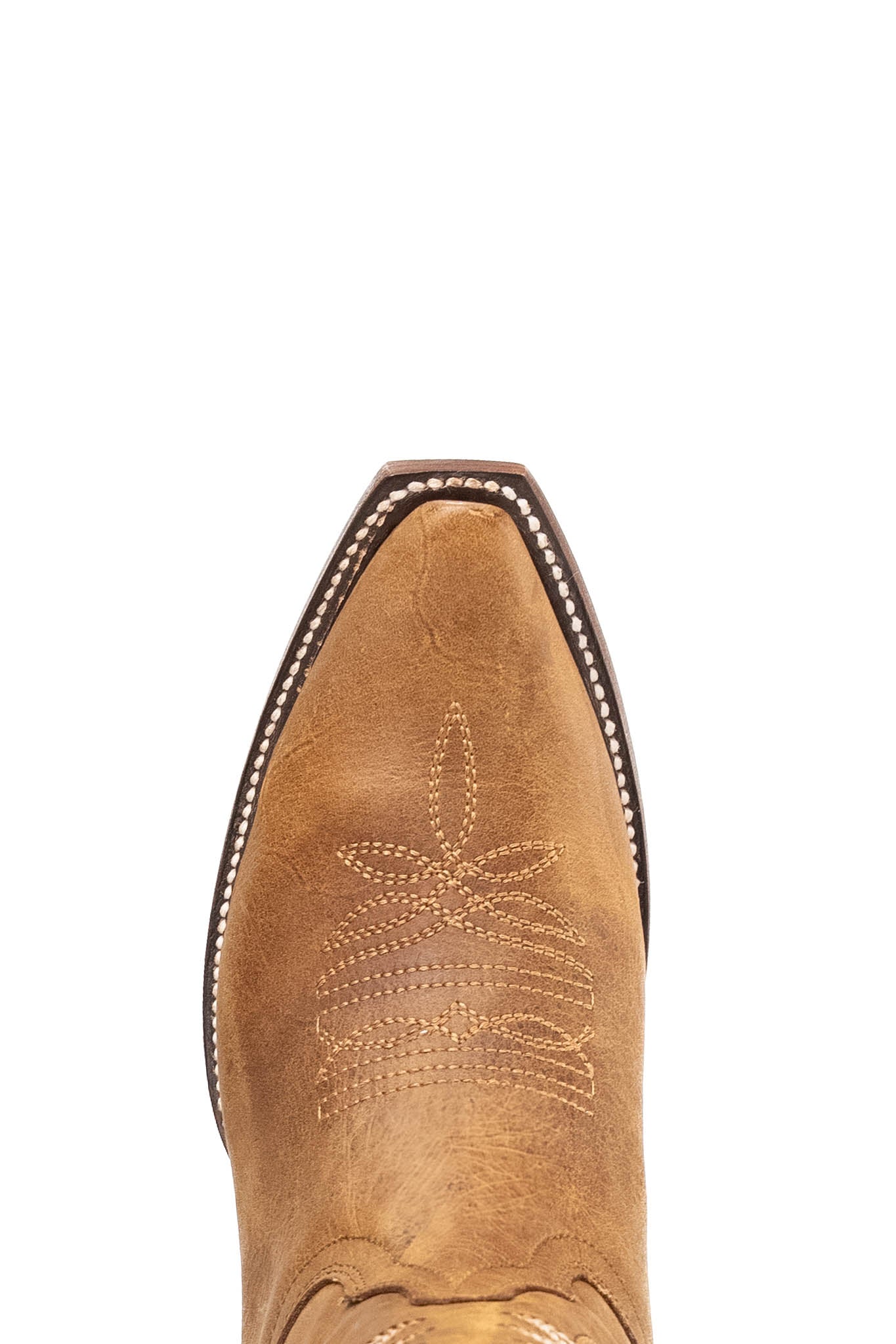 Bailey Cedro Snip Toe Cowgirl Boot