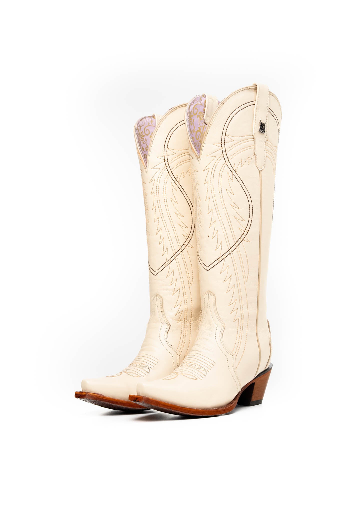 Estella Tall Snip Toe Cowgirl Boot – Rock'Em