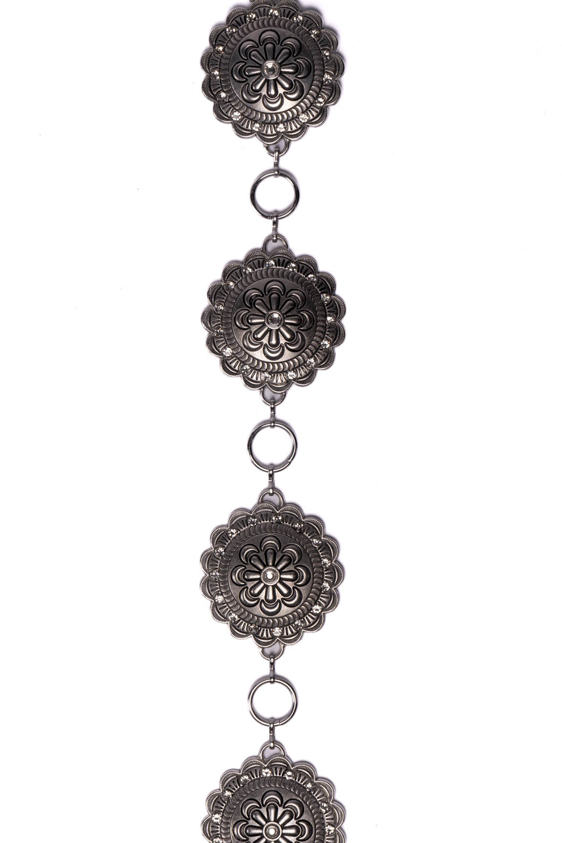 Women's Concho Lady Belt FINAL SALE