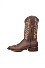 Midland Square Toe Cowboy Boot FINAL SALE