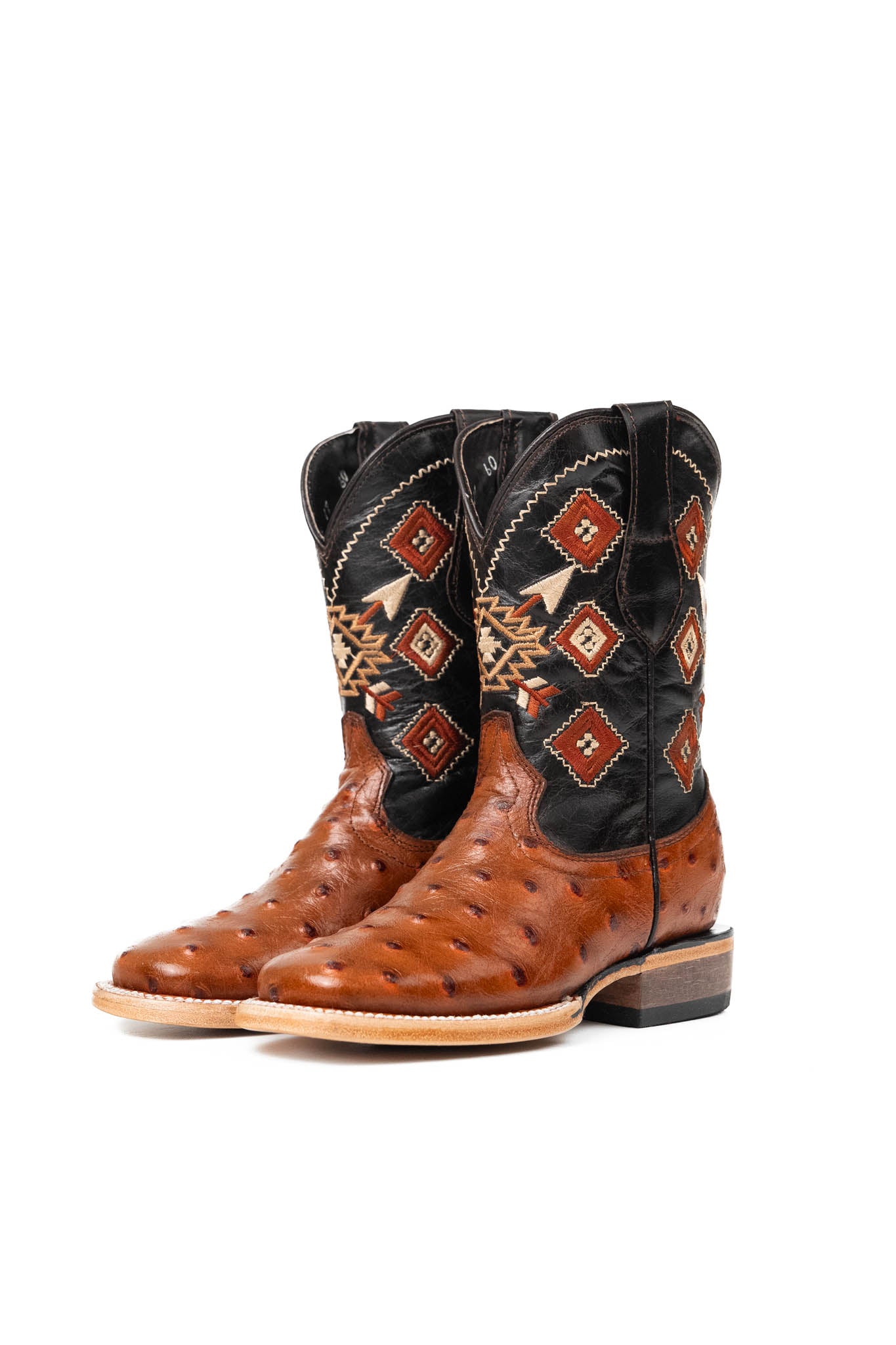 Little Ostrich Pro-Rodeo Kids Boot