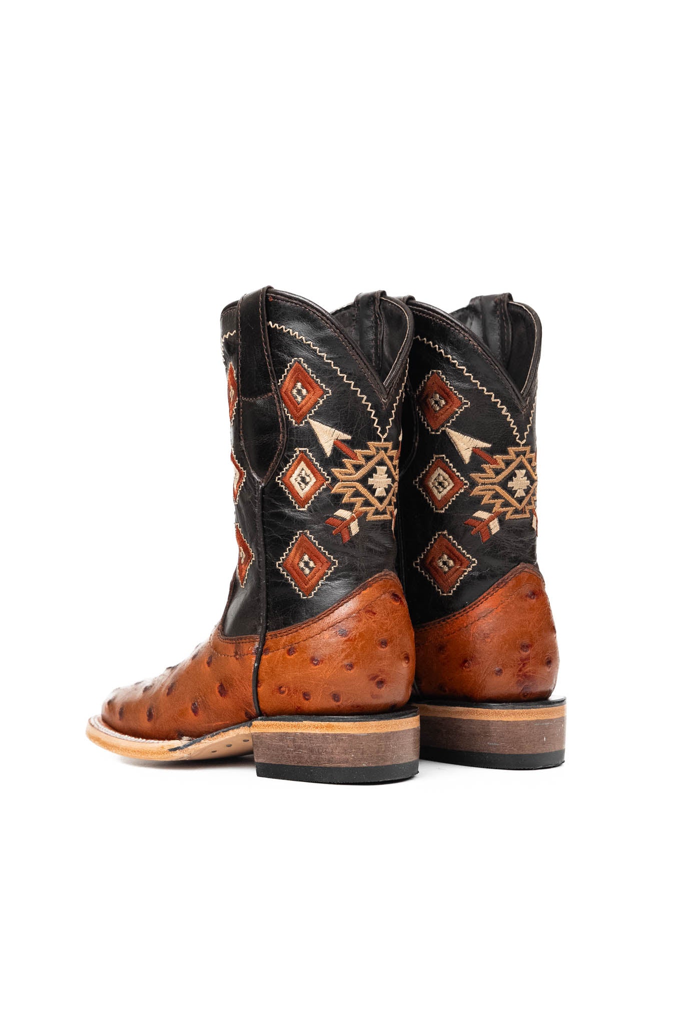 Little Ostrich Pro-Rodeo Kids Boot