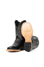 Little Heritage Square Toe Kids Boot