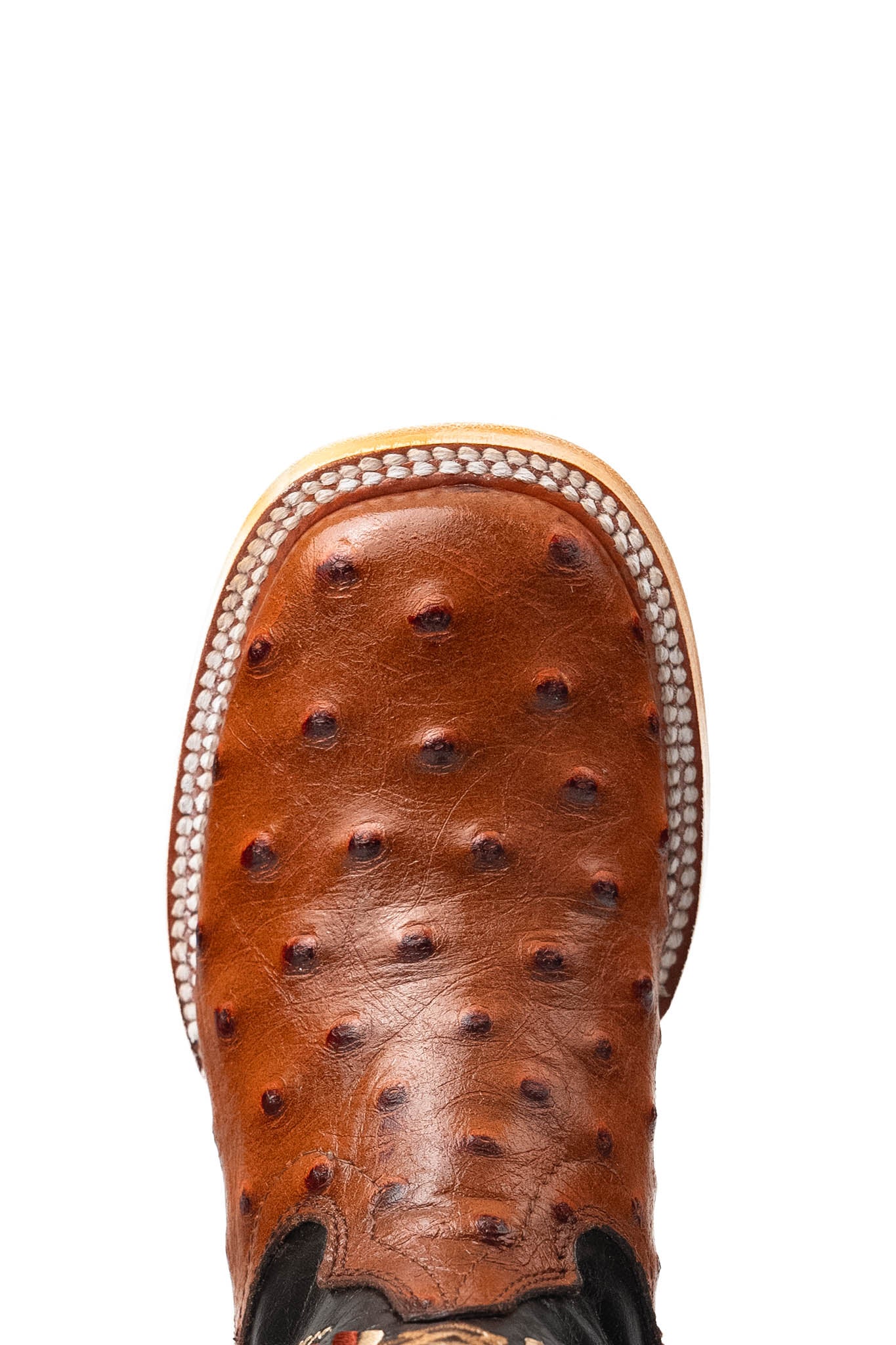 Little Ostrich Pro-Rodeo Kids Boot