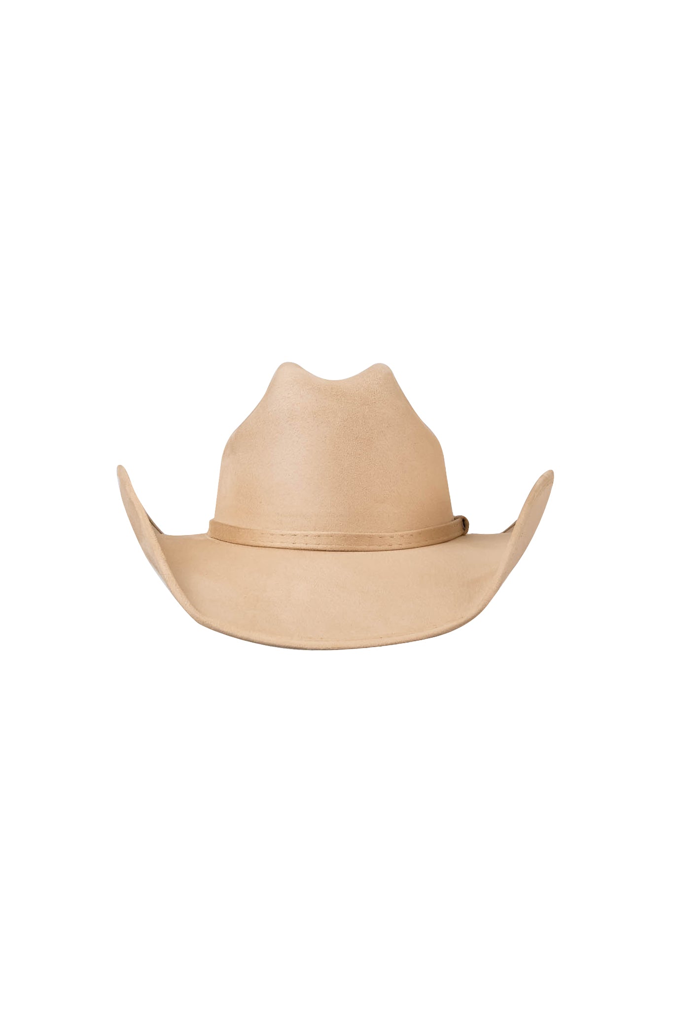 Rock'em Damian Suede Cowboy Hat