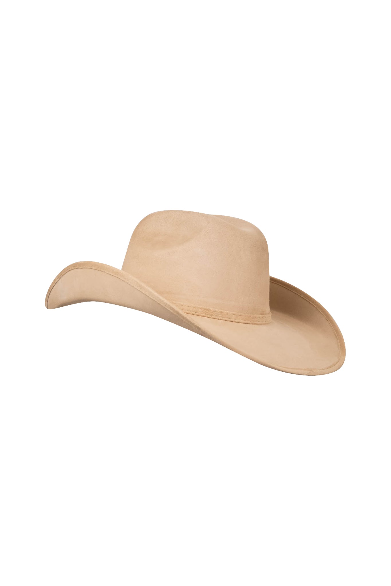 Rock'em Damian Suede Cowboy Hat