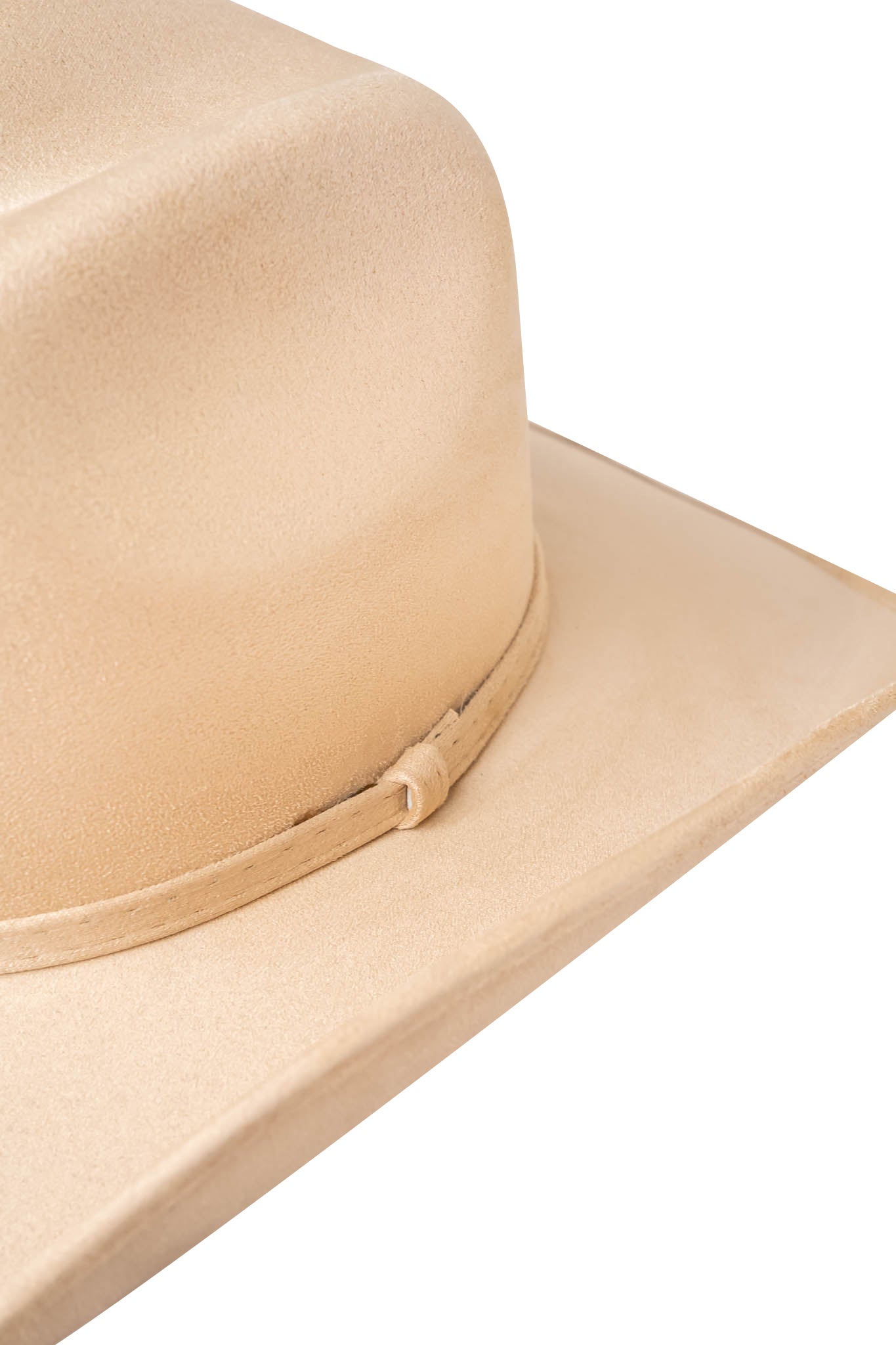 Rock'em Damian Suede Cowboy Hat