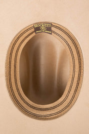 Rock'em Damian Suede Cowboy Hat