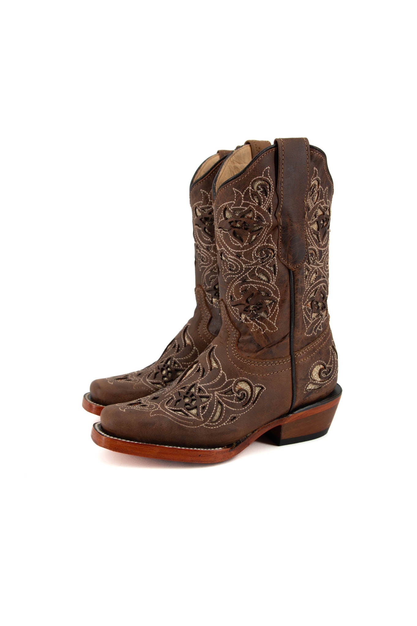 Little Soles 250 Cowgirl Boots