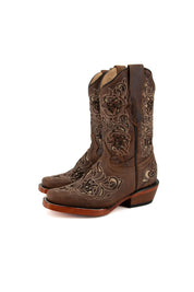 Little Soles 250 Cowgirl Boots