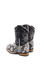 Baby Python Rodeo Boot FINAL SALE