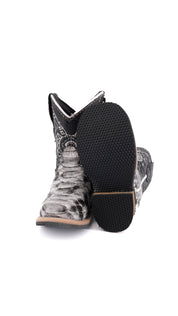 Baby Python Rodeo Boot FINAL SALE