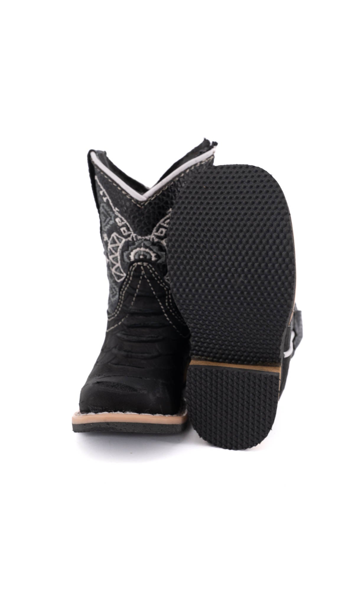 Baby Python Rodeo Boot FINAL SALE