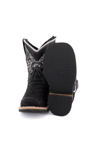 Baby Python Rodeo Boot FINAL SALE