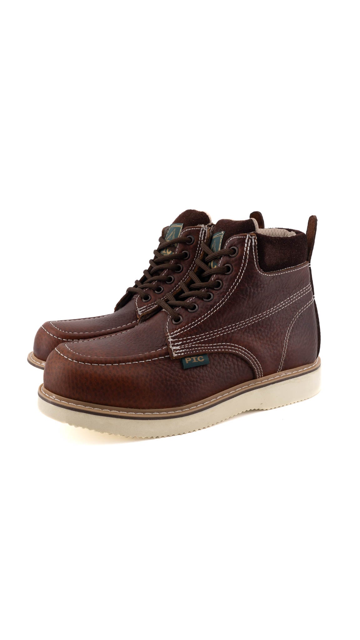 850 Steel Toe Work Boots MR FINAL SALE