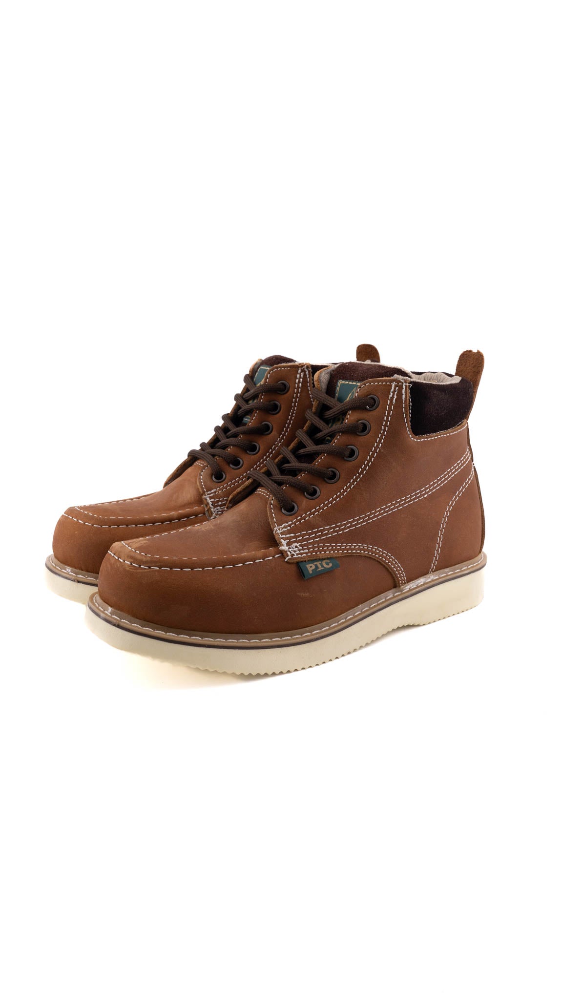 850 Steel Toe Work Boots MR FINAL SALE