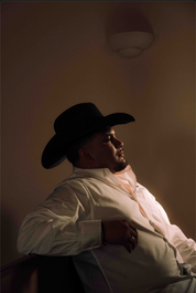 Rock'em 4X Damian Felt Hat