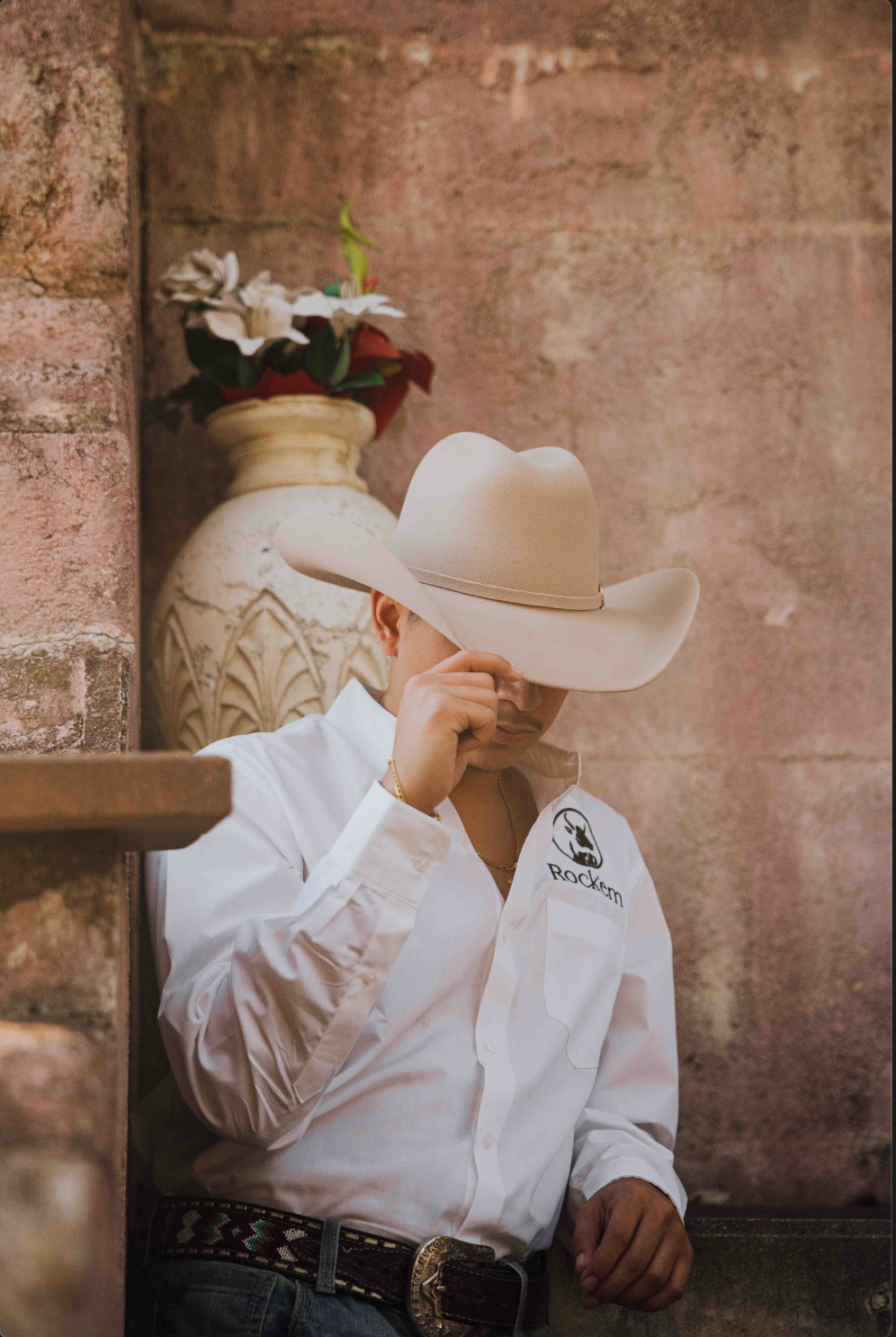 Rock'em 4X Damian Felt Hat